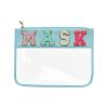 PVC Clear Makeup Bag