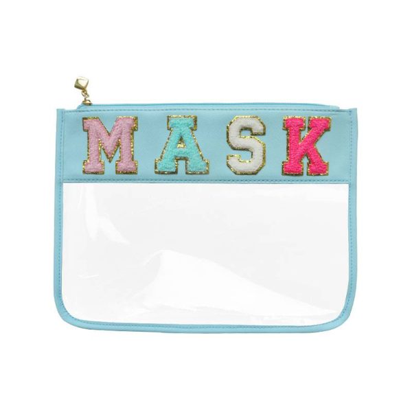 PVC Clear Makeup Bag