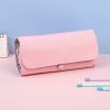 Student Canvas Pencil Bag