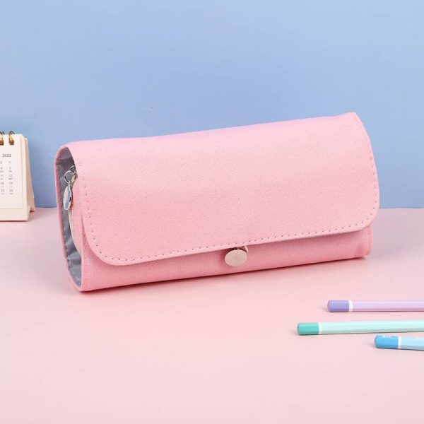 Student Canvas Pencil Bag