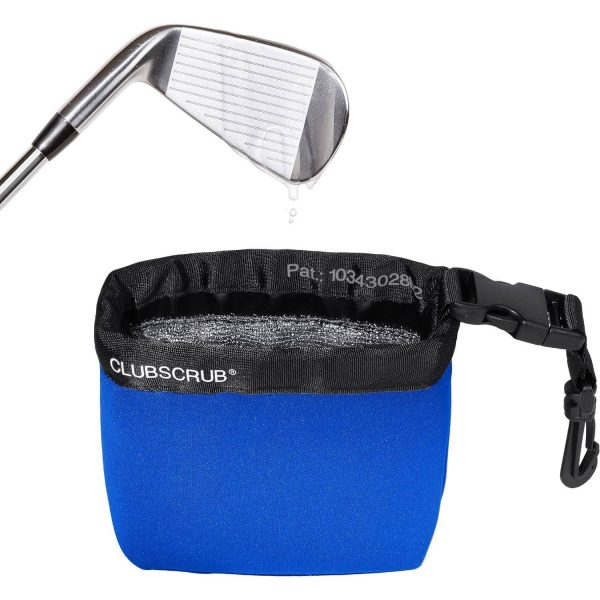 Golf Ball Cleaning Bag