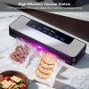 High-Speed Vacuum Food Sealer Machine