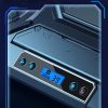 Silent RGB Laptop Cooler – Aluminum & Rapid Cooling Tech