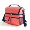 9L Double Decker Oxford Insulated Cooler Lunch Bag