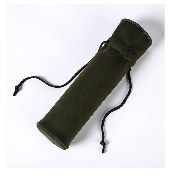 1 Bottle neoprene wine drawstring bag