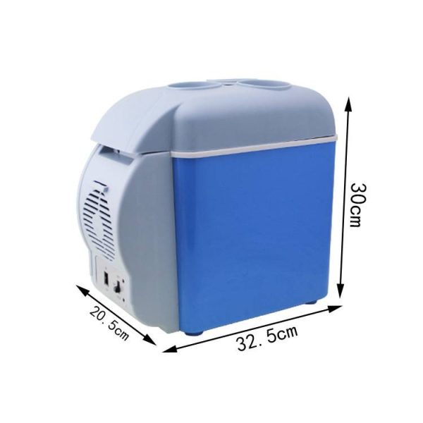 Vehicle Powered Portable Refrigerator