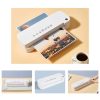 Household A4 plastic sealing machine