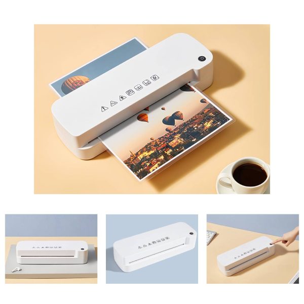 Household A4 plastic sealing machine