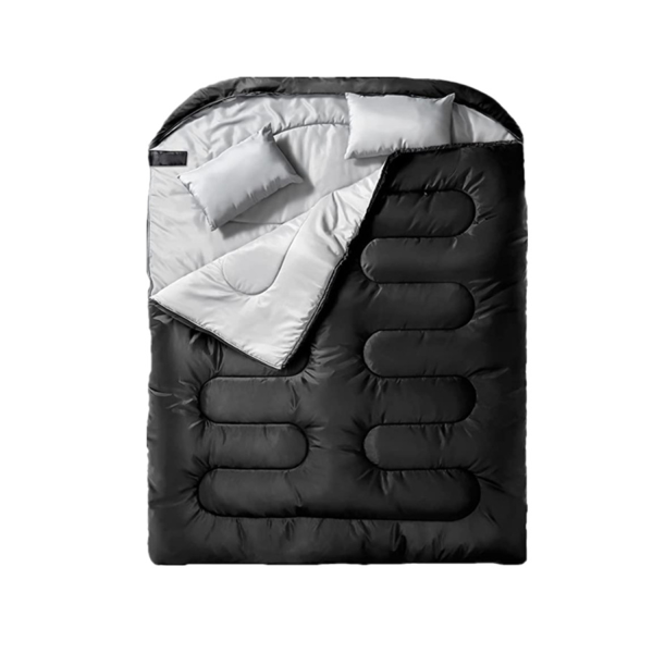 Camping Sleep Bag with Pillow