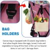 Foldable Hand Trolley