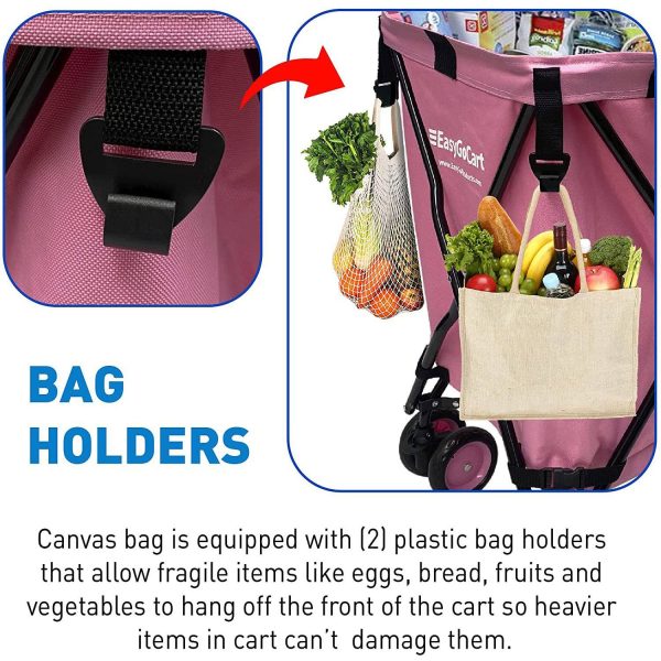 Foldable Hand Trolley