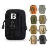 Waterproof Multi-Layer Sports Waist Pack