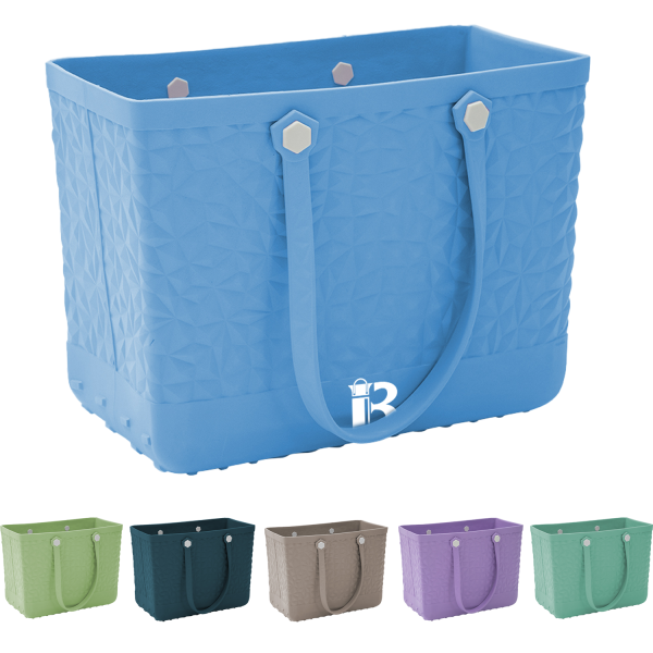 Waterproof Portable EVA Tote Bag for Beach Travel