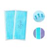 Cooling Factor Summer Ice Sticker