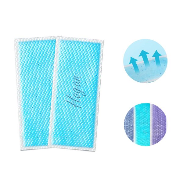 Cooling Factor Summer Ice Sticker