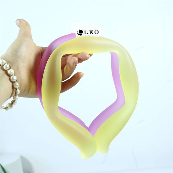 Neck Cooler Ice Ring Pack