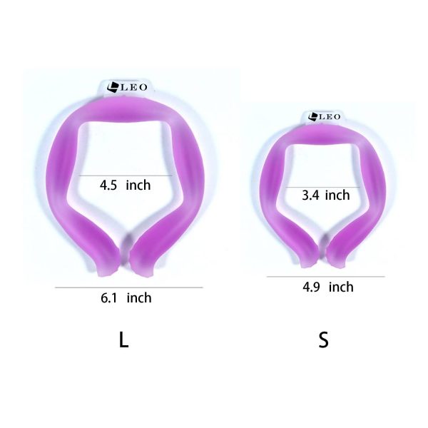 Neck Cooler Ice Ring Pack