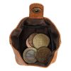 Genuine Leather Mini Coin Purse
