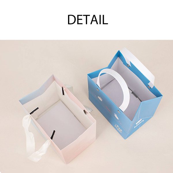 Full Color Customization Gift Bag