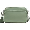 Lightweight Multi-layer Waterproof Nylon Crossbody Fanny Bag