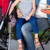 Universal Baby Stroller Mesh Storage Organizer