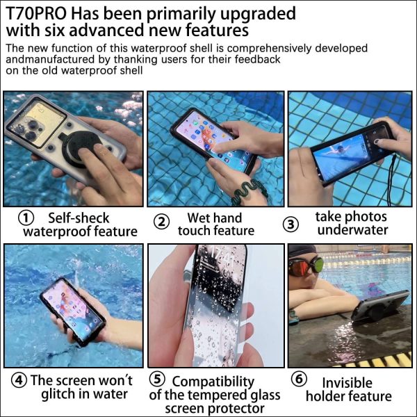 Waterproof Phone Case/Pouch