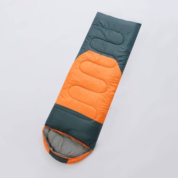 Outdoor camping foldable travel sleeping bags