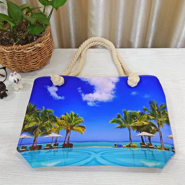 The Original Fancy Waterproof Tote Bag