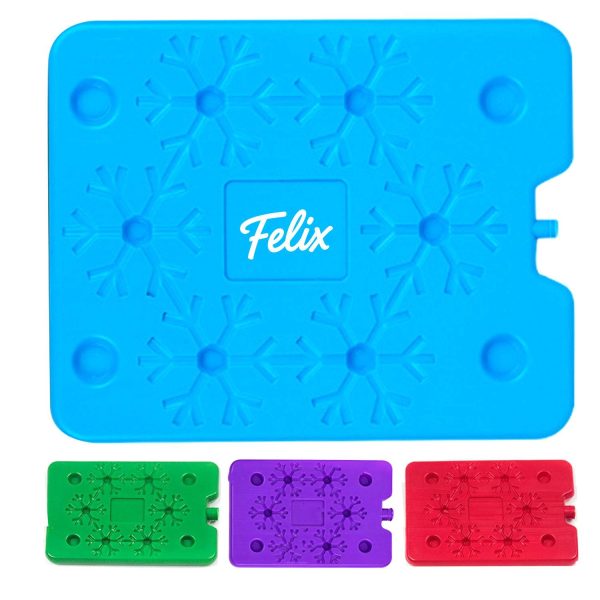 Portable Reusable durable Ice Packs for Fast Cooling