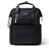 Large Capacity Polyester RFID Laptop Backpack w/ Handle