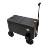 75L Outdoor Rolling Cooler w/ Extendable Handle