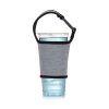 Portable drink cup holder cloth cover against scalding