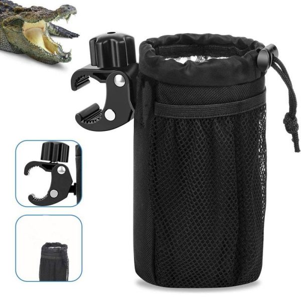 Baby Bottle Storage Hanging Bag Bicycle Insulated Cup Holder