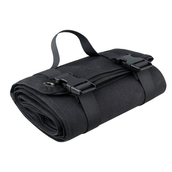 Foldable Waterproof Nylon Shooting Mat for Outdoors