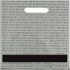 9" x 12" Die Cut Handle Plastic Bag