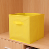 Foldable Storage Box without Lid