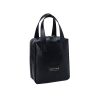 Portable PU Leather Cosmetic Bag – Large Capacity