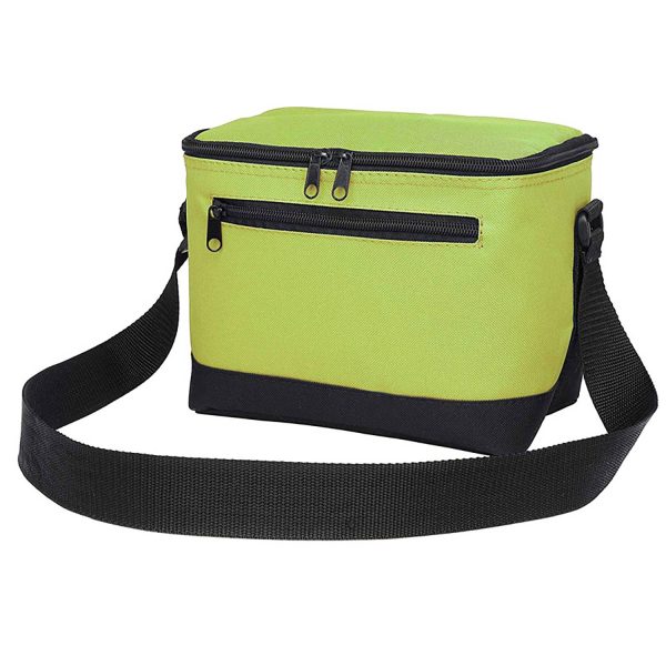 Waterproof Durable Oxford Cloth Insulated Lunch Bag