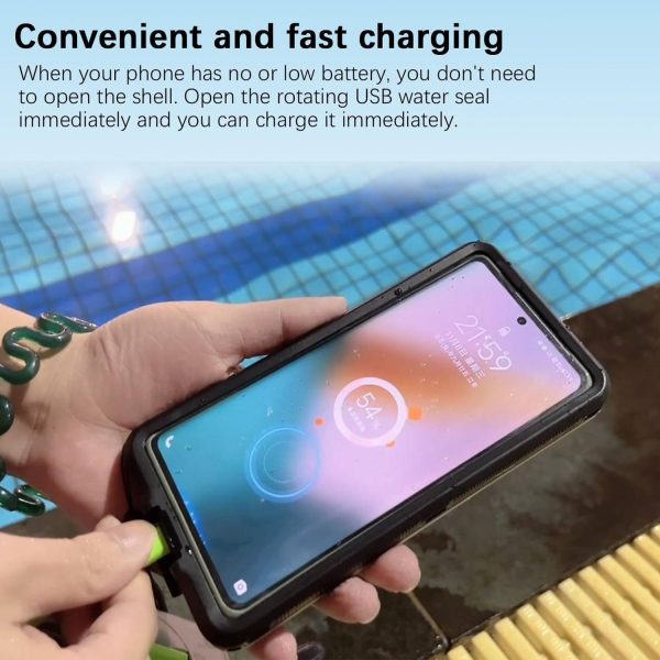 Waterproof Phone Case/Pouch