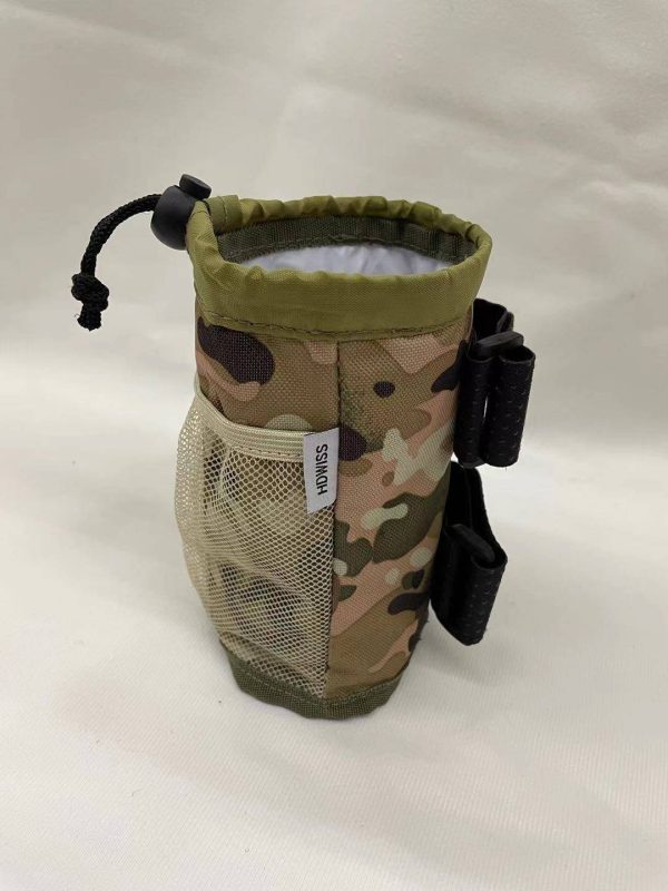 Baby Bottle Storage Hanging Bag Bicycle Insulated Cup Holder