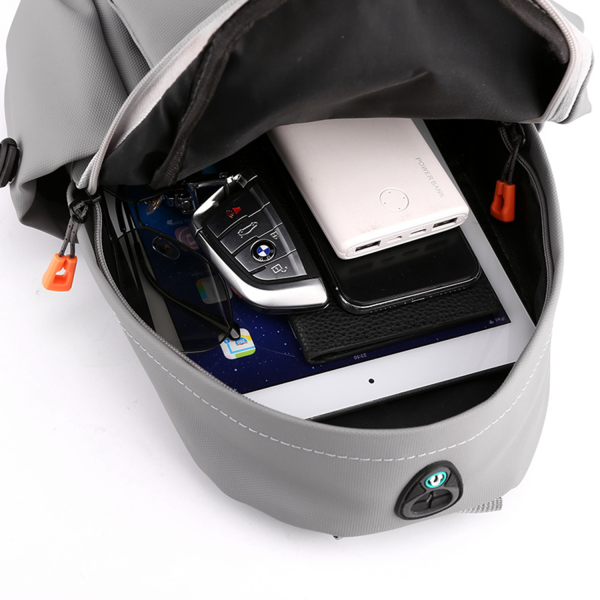 Usb Charging Fanny Pack