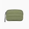 Waterproof Nylon Puffer Waist Bag for Sports Travel