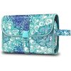 Portable Hanging Toiletry Bag for Travel Makeup & Wash