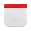 Resealable PEVA Frosted Storage Bag
