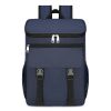 35L Waterproof Oxford Cooler Backpack