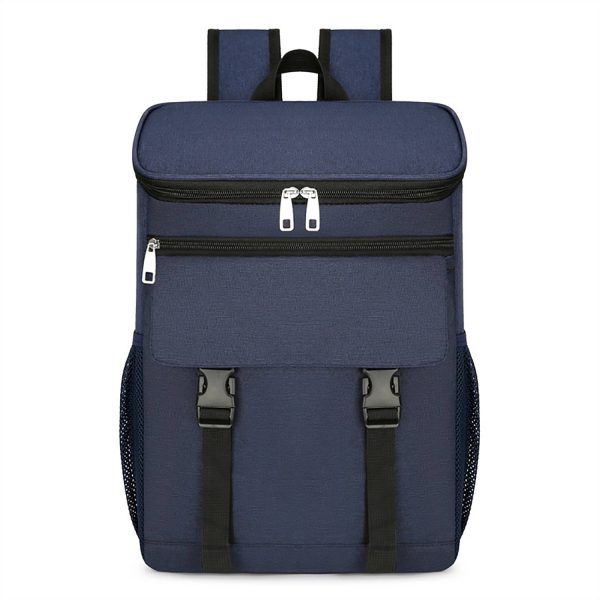 35L Waterproof Oxford Cooler Backpack