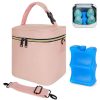 15L Oxford Insulated Breastmilk Cooler Bag