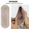 Silicone Waterproof Makeup Brush Storage Bag