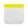 Resealable PEVA Frosted Storage Bag