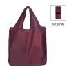 Reusable Polyester Shopping Tote Bag w/ Handle